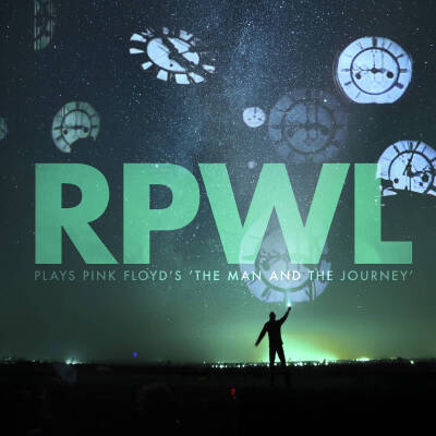 Rpwl - Plays Pink Floyd´s - The Man And The Journey