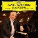 Barenboim Daniel - On My New Piano (Diverse Komponisten)