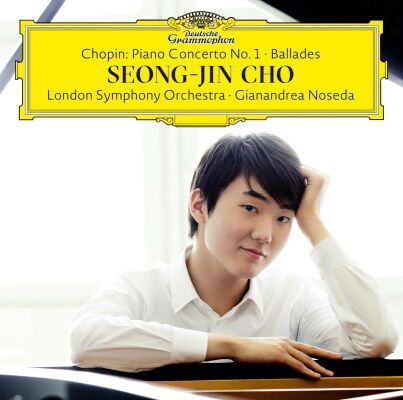 Chopin Frederic Piano Concerto No. 1: Ballades (Cho Seong / Jin / Noseda Gianandrea / Lso)
