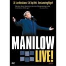 Manilow Barry - Live!