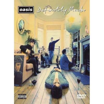 Oasis - Definitely Maybe - DVD
