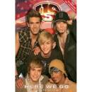 Us5 - HERE WE GO LIVE