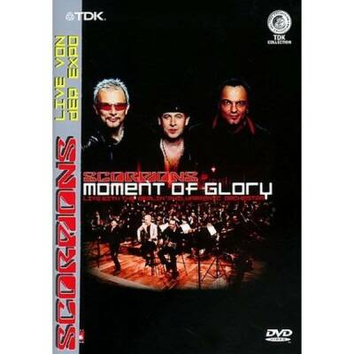 Scorpions - Moment Of Glory