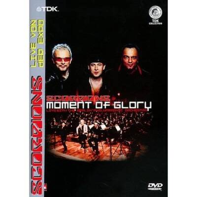 Scorpions - MOMENT OF GLORY