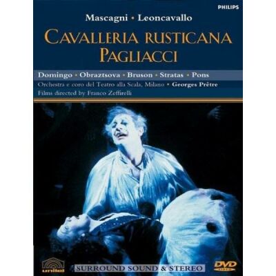 Mascagni / Leoncavallo - Cavalleria Rusticana / Pagliacci