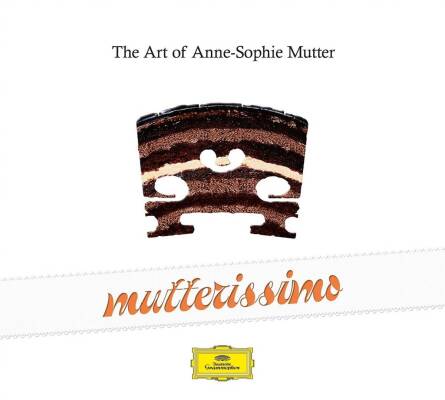 Beethoven Ludwig van / u.a. - Mutterissimo - The Art Of Anne-sophie Mutter (Mutter Anne-Sophie)