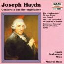 Haydn Joseph - Lirakonzerte für Den König von...