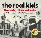 Kids, The / Real Kids, The - Real Kids 1977 / 78 Demos /...