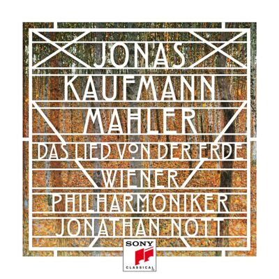 Mahler Gustav - Mahler: Das Lied Von Der Erde (Kaufmann Jonas / Wiener Philharmoniker / Nott Jonathan)