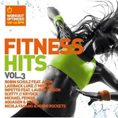 FITNESS HITS VOL.3