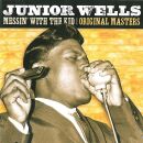 Wells Junior - Messin With The Kids