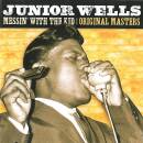 Wells Junior - Messin´ With The Kids