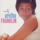 Franklin Aretha - Aretha Franklin: The Very Best Of