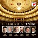 Kaufmann Jonas / u.a. - Die groessten Tenoere: 2 CD