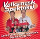 Carlo BrunnerS Superländlerkapelle + Alpenland Co - Volksmusik Spektakel