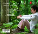 Mussorgsky - Beethoven - Scriabin - Pictures At An Exhibition (Federico Colli (Piano))