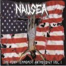 Nausea - Punk Terrorist Anthology Vol.1