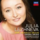 Graun Carl Heinrich - Opera Arias (Lezhneva Julia)