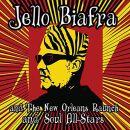 Biafra Jello & The New Orleans Raunch And Soul - Walk...