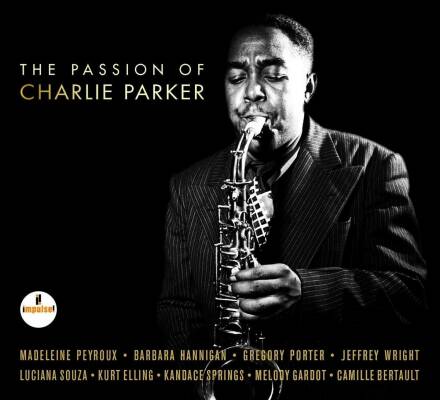 The Passion Of Charlie Parker (Limited Edition / Diverse Interpreten)