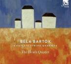 Bartok Bela - Complete String Quartets (Heath Quartet)