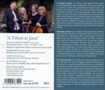Mozart/Britten/Knuss - A Tribute To Janet (Britten Oboe Quartet)
