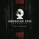 Music From The American Epic Sessions (Deluxe / Diverse...