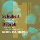 Schubert Franz / u.a. - Sinfonie Nr.8´die...