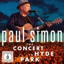 Simon Paul - The Concert In Hyde Park (Cd / Bluray)