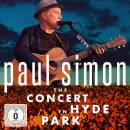 Simon Paul - The Concert In Hyde Park (CD/Bluray)