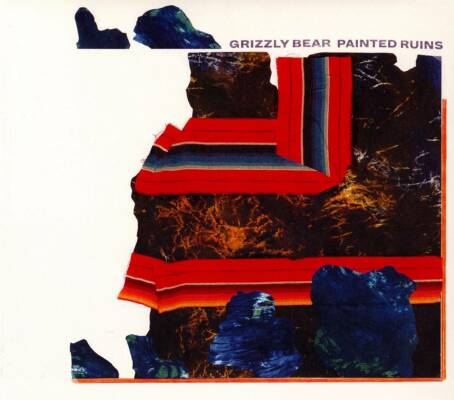 Grizzly Bear - Painted Ruins