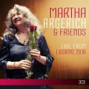 Argerich Martha & Friends - Argerich And Friends Live From Lugano 2016 (Diverse Komponisten)