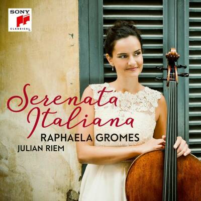 Busoni F. / Castelnuovo-Tedesco M. / u.a. - Serenata Italiana (Gromes Raphaela / Riem Julian)