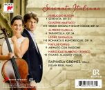 Busoni F. / Castelnuovo-Tedesco M. / u.a. - Serenata Italiana (Gromes Raphaela / Riem Julian)
