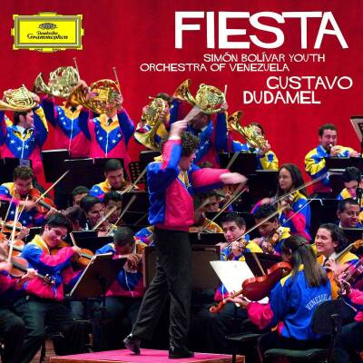 Bernstein Leonard / u.a. - Fiesta (Dudamel Gustavo / SBYO)