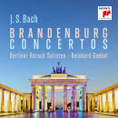 Bach Johann Sebastian - Brandenburgische Konzerte...