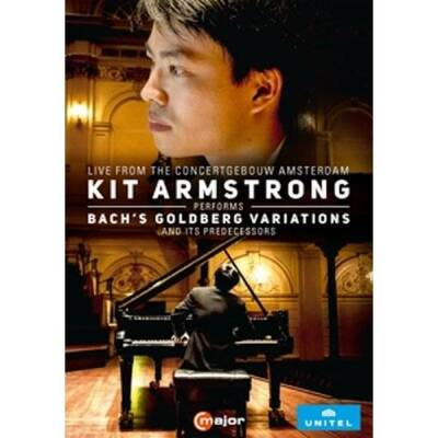 Bach / Byrd / Sweelinck - Bachs Goldberg Variations And (Armstrong Kit)