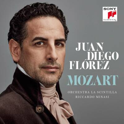 Mozart Wolfgang Amadeus - Mozart: Opera & Concert Arias (Florez Juan Diego / Orchestra La Scintilla u.a.)