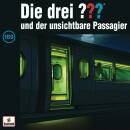 Drei ???, Die - 189 / Und Der Unsichtbare Passagier