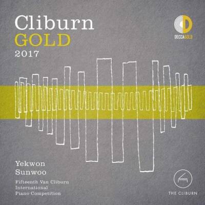 Cliburn Gold 2017: Int.piano Competition (Sunwoo Yekwon)