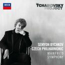 Tschaikowski Pjotr - Manfred Symphony (Bychkov Semyon)