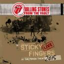 Rolling Stones, The - From The Vault: Sticky Fingers Live...