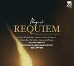 Mozart Wolfgang Amad - Requiem (Jacobs/Karthäuser/Ch)