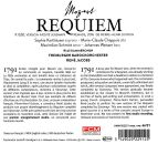 Mozart Wolfgang Amad - Requiem (Jacobs/Karthäuser/Ch)