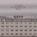 Jared Ambience Inc. - Rats (180G Marble Effect Vinyl)
