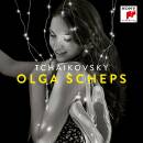 Tschaikowski Pjotr - Tschaikovsky (Scheps Olga / WDR Sinfonieorchester Köln u.a.)