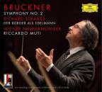 Strauss Richard / u.a. - Sinfonie Nr. 2 &...