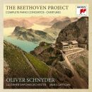 Beethoven Ludwig van - Piano Concertos: 3 CDs, The...