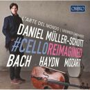Bach / Haydn / Mozart - Cello Reimagined