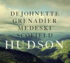 Dejohnette / Grenadier - Hudson